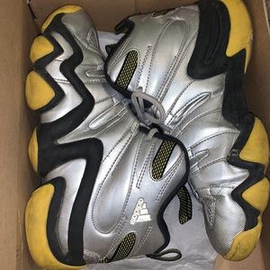 Adidas’s Crazy 8 J